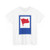 헌병시적지 및 헌병전적지안내 (North Korea) (Road Sign) T-Shirt