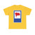 헌병시적지 및 헌병전적지안내 (North Korea) (Road Sign) T-Shirt