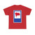 헌병시적지 및 헌병전적지안내 (North Korea) (Road Sign) T-Shirt