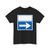 한방향 운행도로 (North Korea) (Road Sign) T-Shirt