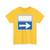 한방향 운행도로 (North Korea) (Road Sign) T-Shirt