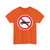 트럭금지 (North Korea) (Road Sign) T-Shirt