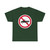 트럭금지 (North Korea) (Road Sign) T-Shirt