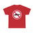 트럭금지 (North Korea) (Road Sign) T-Shirt