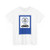 택시주차장안내 (North Korea) (Road Sign) T-Shirt