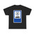 택시주차장안내 (North Korea) (Road Sign) T-Shirt