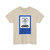 택시주차장안내 (North Korea) (Road Sign) T-Shirt