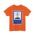 택시주차장안내 (North Korea) (Road Sign) T-Shirt