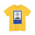 택시주차장안내 (North Korea) (Road Sign) T-Shirt