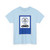 택시주차장안내 (North Korea) (Road Sign) T-Shirt