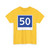최저속도제한 (North Korea) (Road Sign) T-Shirt