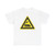 차단봉이 없는 철길건늠길경고 (North Korea) (Road Sign) T-Shirt