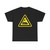 차단봉이 없는 철길건늠길경고 (North Korea) (Road Sign) T-Shirt