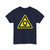 차굴경고 (North Korea) (Road Sign) T-Shirt