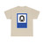 차굴 안내 (North Korea) (Road Sign) T-Shirt