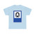 차굴 안내 (North Korea) (Road Sign) T-Shirt