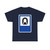 차굴 안내 (North Korea) (Road Sign) T-Shirt