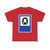 차굴 안내 (North Korea) (Road Sign) T-Shirt