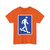 지하건늠길안내 (North Korea) (Road Sign) T-Shirt