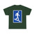 지하건늠길안내 (North Korea) (Road Sign) T-Shirt
