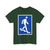 지하건늠길안내 (North Korea) (Road Sign) T-Shirt