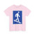 지하건늠길안내 (North Korea) (Road Sign) T-Shirt
