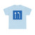 줄어드는 차선운행방향 (North Korea) (Road Sign) T-Shirt