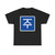 주차장안내 (North Korea) (Road Sign) T-Shirt