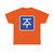 주차장안내 (North Korea) (Road Sign) T-Shirt