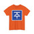 주차장안내 (North Korea) (Road Sign) T-Shirt