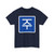 주차장안내 (North Korea) (Road Sign) T-Shirt