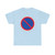 주차금지 (North Korea) (Road Sign) T-Shirt