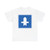 주요간선도로 (North Korea) (Road Sign) T-Shirt