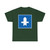 주요간선도로 (North Korea) (Road Sign) T-Shirt