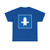 주요간선도로 (North Korea) (Road Sign) T-Shirt