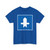 주요간선도로 (North Korea) (Road Sign) T-Shirt