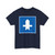 주요간선도로 (North Korea) (Road Sign) T-Shirt