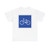 자전거만 다니는 도로 (North Korea) (Road Sign) T-Shirt