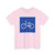 자전거만 다니는 도로 (North Korea) (Road Sign) T-Shirt