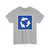 원형도로 (North Korea) (Road Sign) T-Shirt