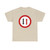어기기 금지마주오는 차를 먼저 통과시킬것 (North Korea) (Road Sign) T-Shirt