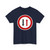 어기기 금지마주오는 차를 먼저 통과시킬것 (North Korea) (Road Sign) T-Shirt