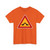 아치형다리경고 (North Korea) (Road Sign) T-Shirt