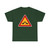 아치형다리경고 (North Korea) (Road Sign) T-Shirt