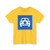 승용차만 다니는 도로 (North Korea) (Road Sign) T-Shirt