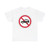 승용차 통행금지 (North Korea) (Road Sign) T-Shirt