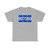 속도구간안내 (North Korea) (Road Sign) T-Shirt