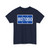 속도구간안내 (North Korea) (Road Sign) T-Shirt