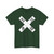 기차조심 경고 표시 (North Korea) (Road Sign) T-Shirt
