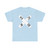 기차조심 경고 표시 (North Korea) (Road Sign) T-Shirt